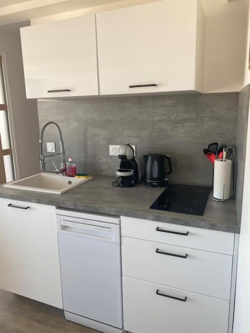 Appartement En Plein Coeur Du Centre Ville لي سابلِ دولونْ المظهر الخارجي الصورة